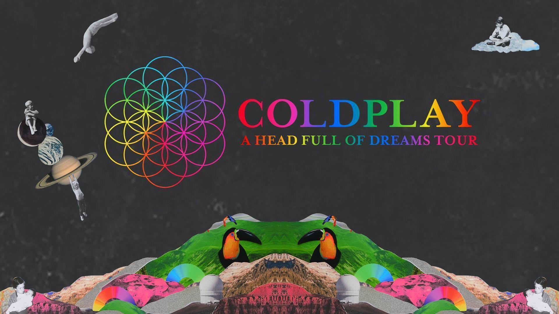 Coldplay A Head Full Of Dreams Wallpapers