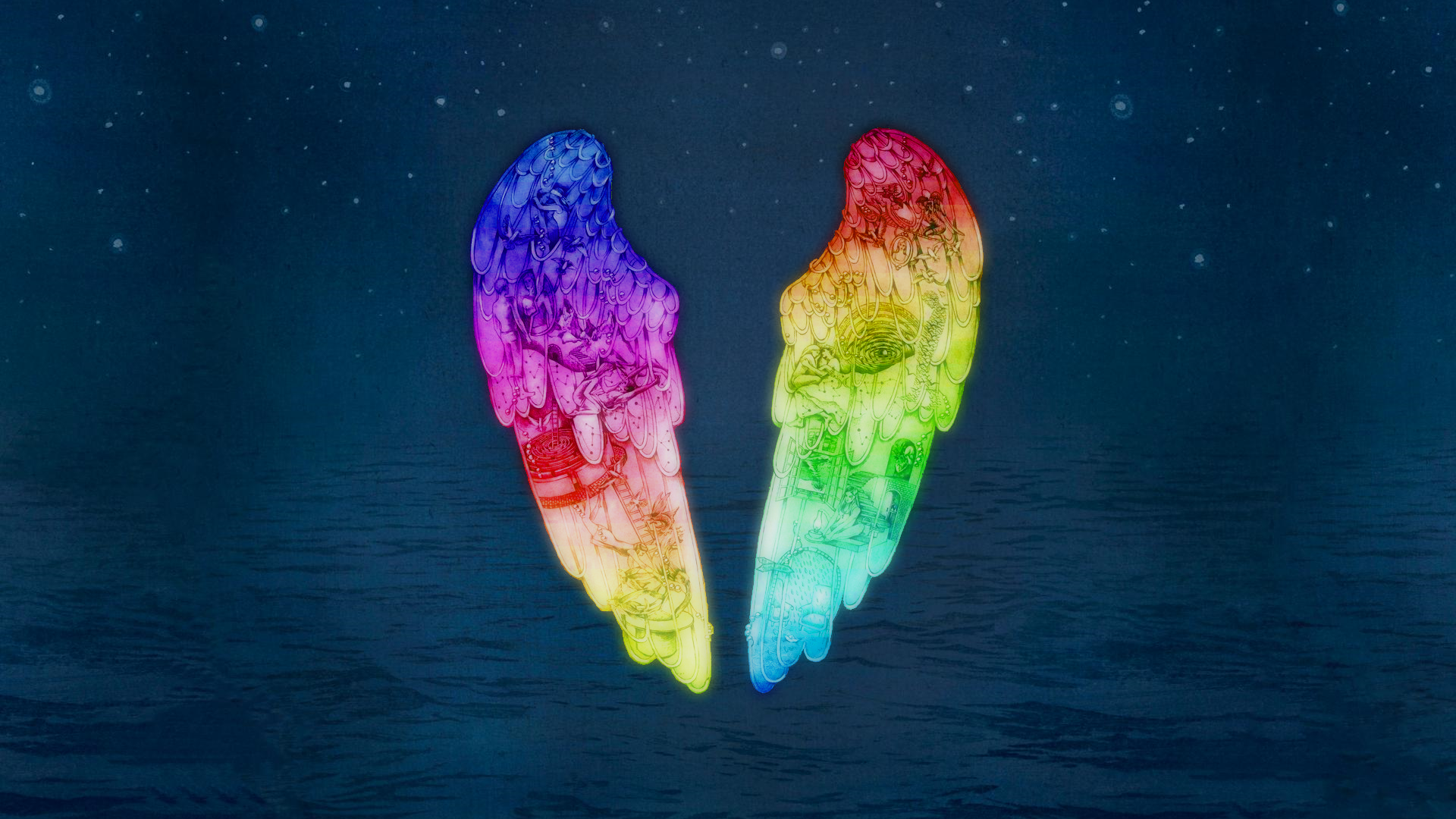 Coldplay A Head Full Of Dreams Wallpapers