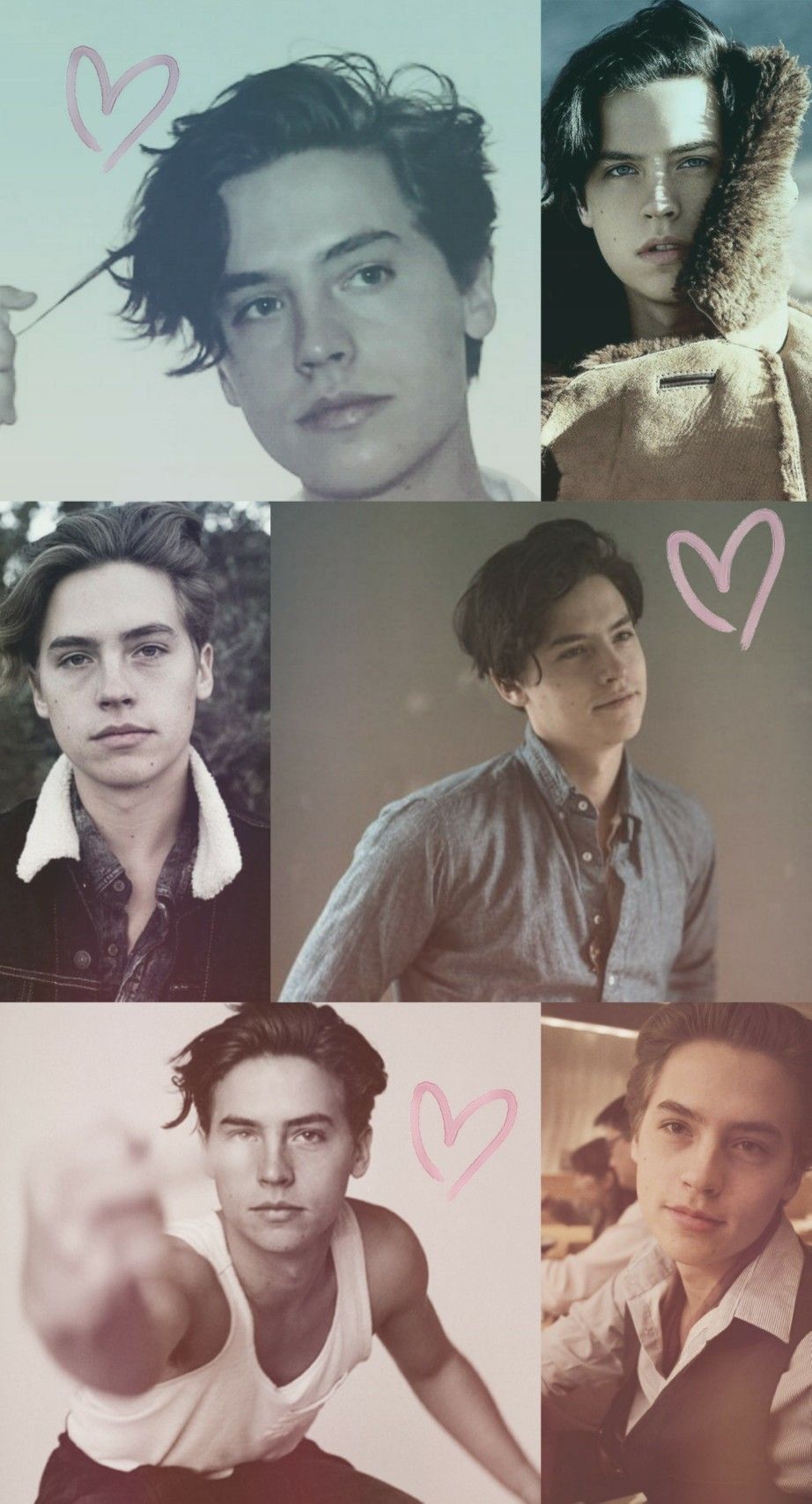 Cole Sprouse Wallpapers