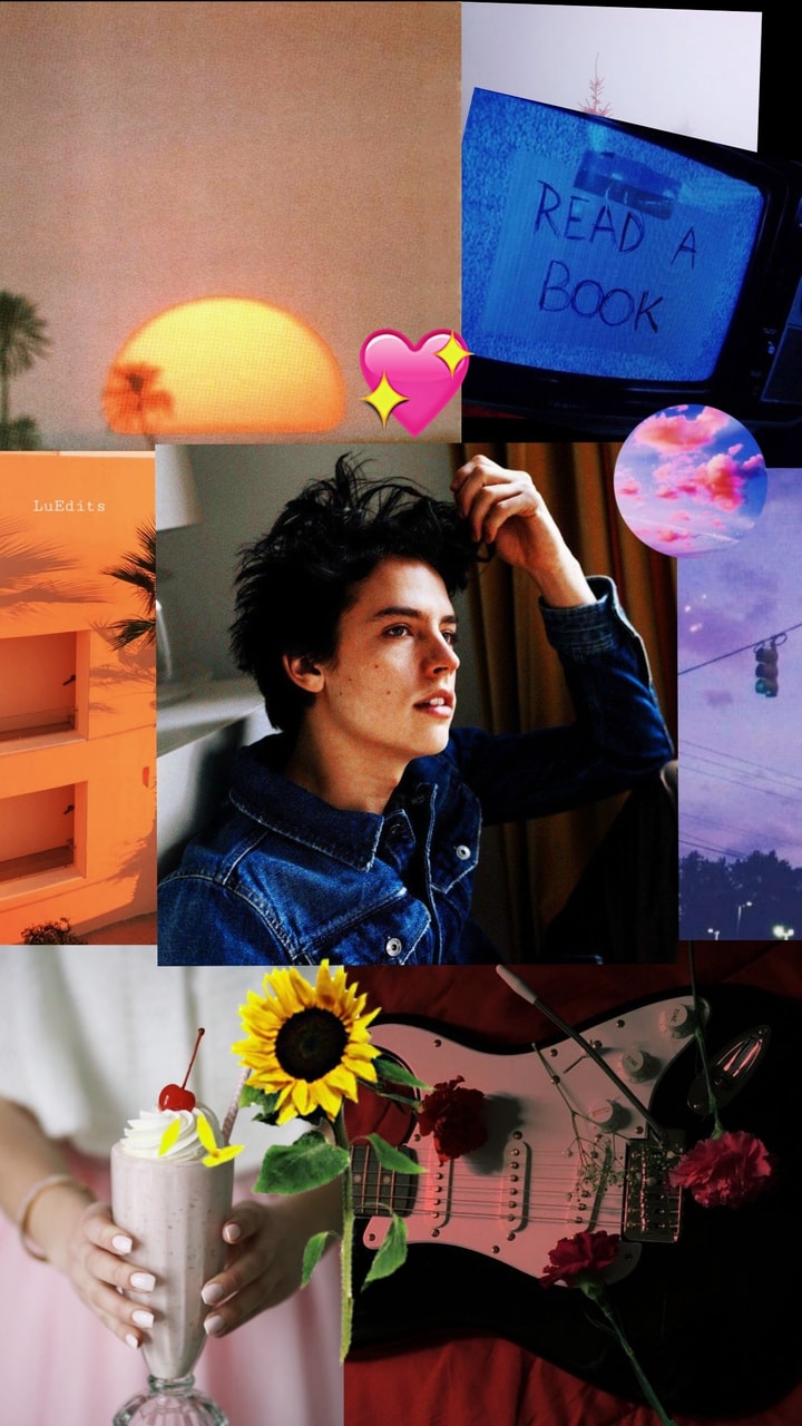 Cole Sprouse Wallpapers