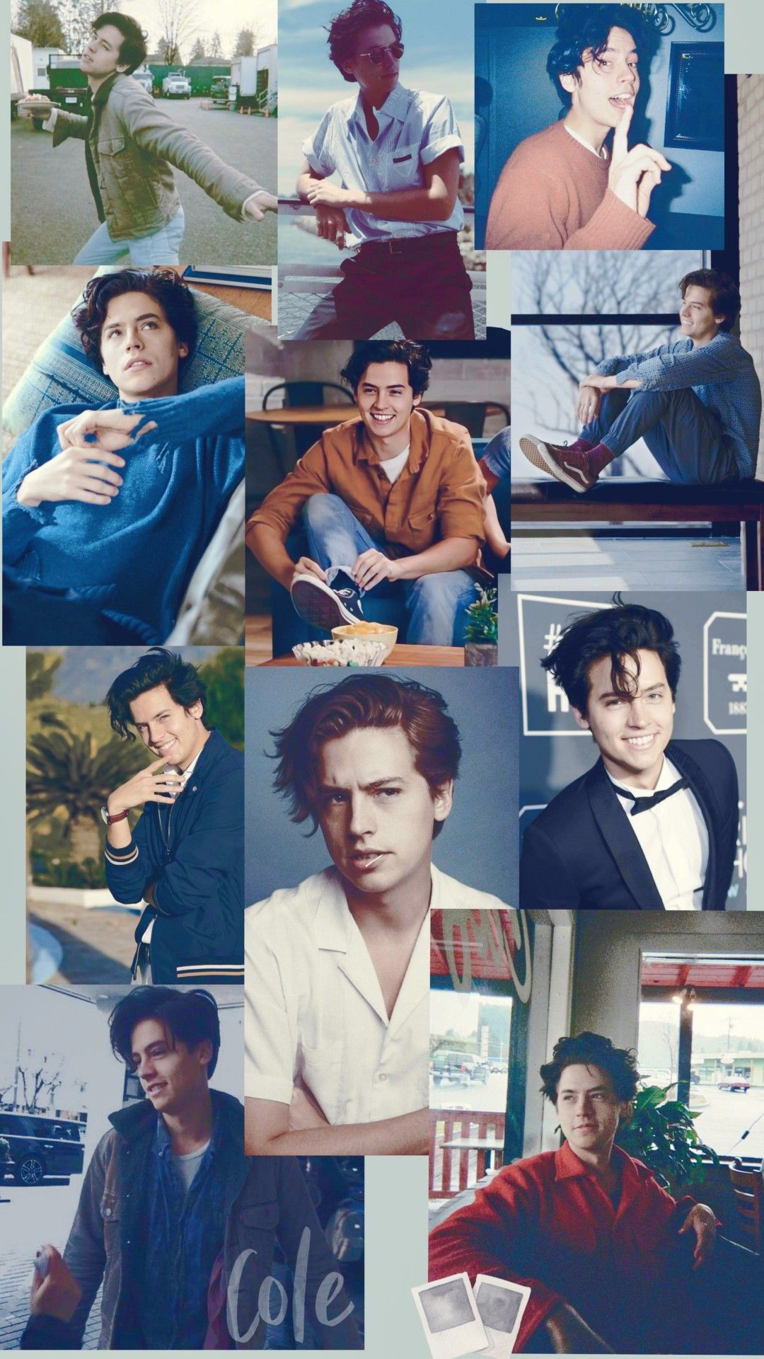 Cole Sprouse Wallpapers