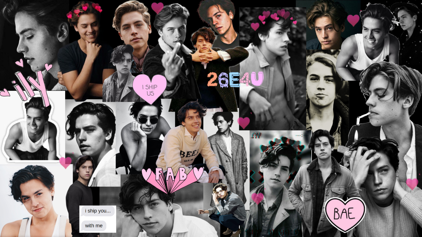 Cole Sprouse Wallpapers