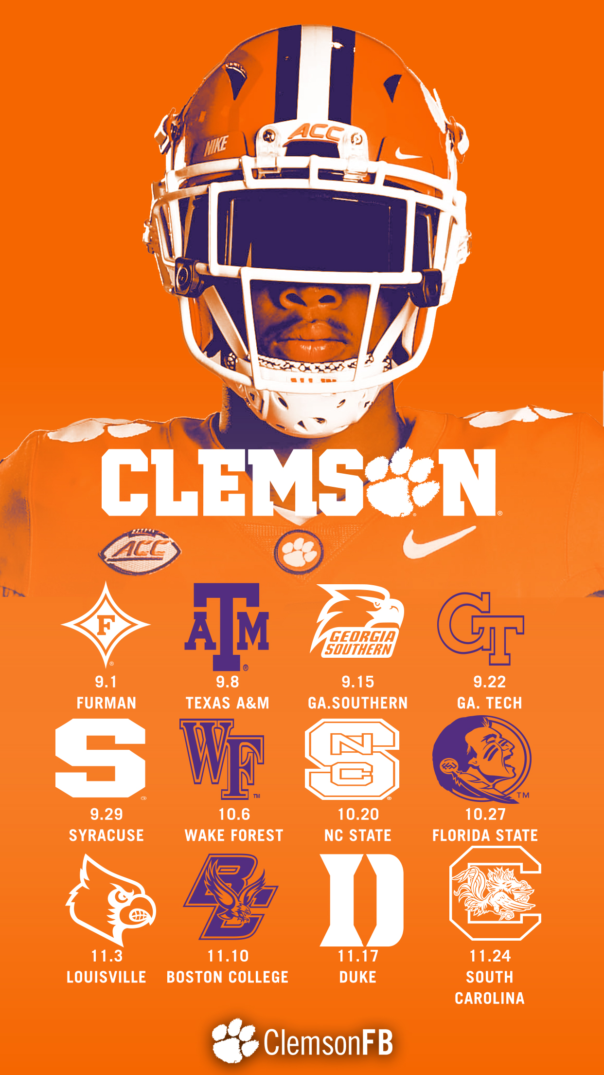 College Football Wallpapers