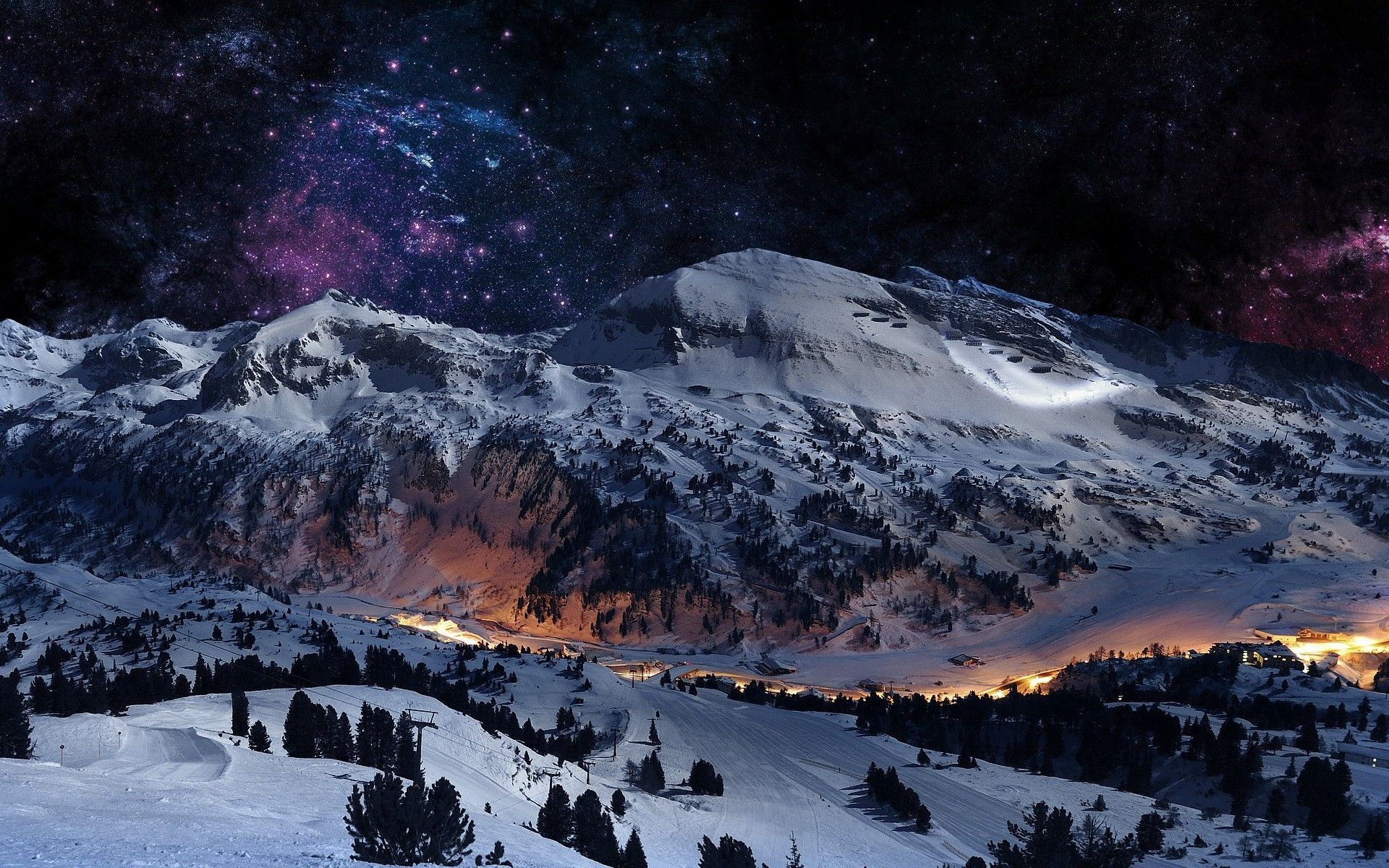 Colorado Snow Wallpapers