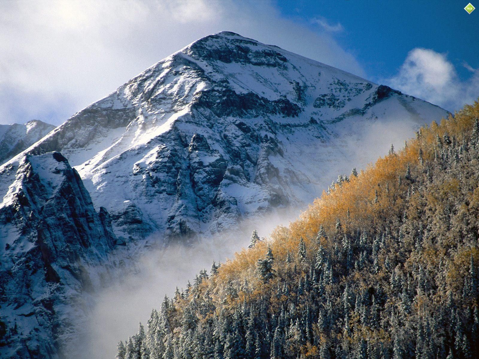 Colorado Snow Wallpapers