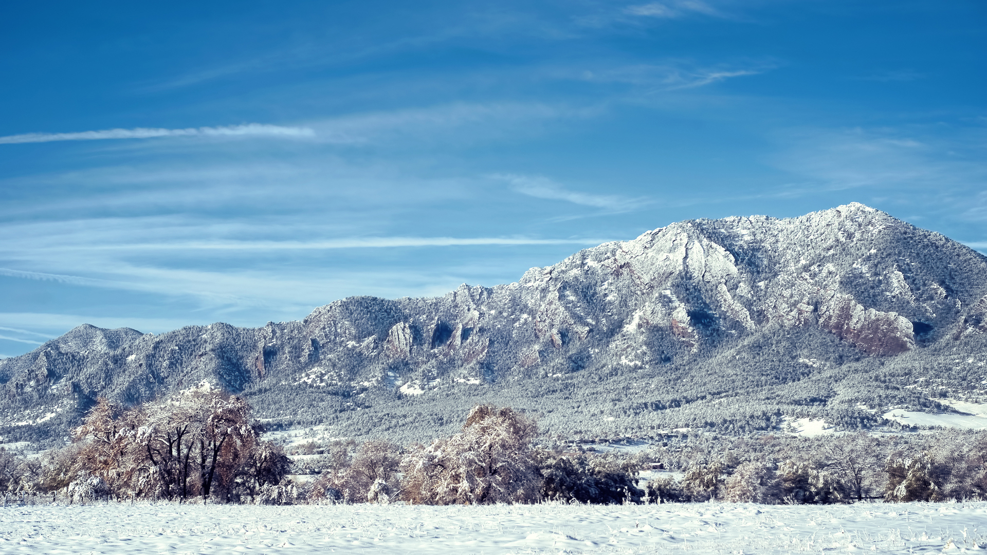 Colorado Winter Wallpapers