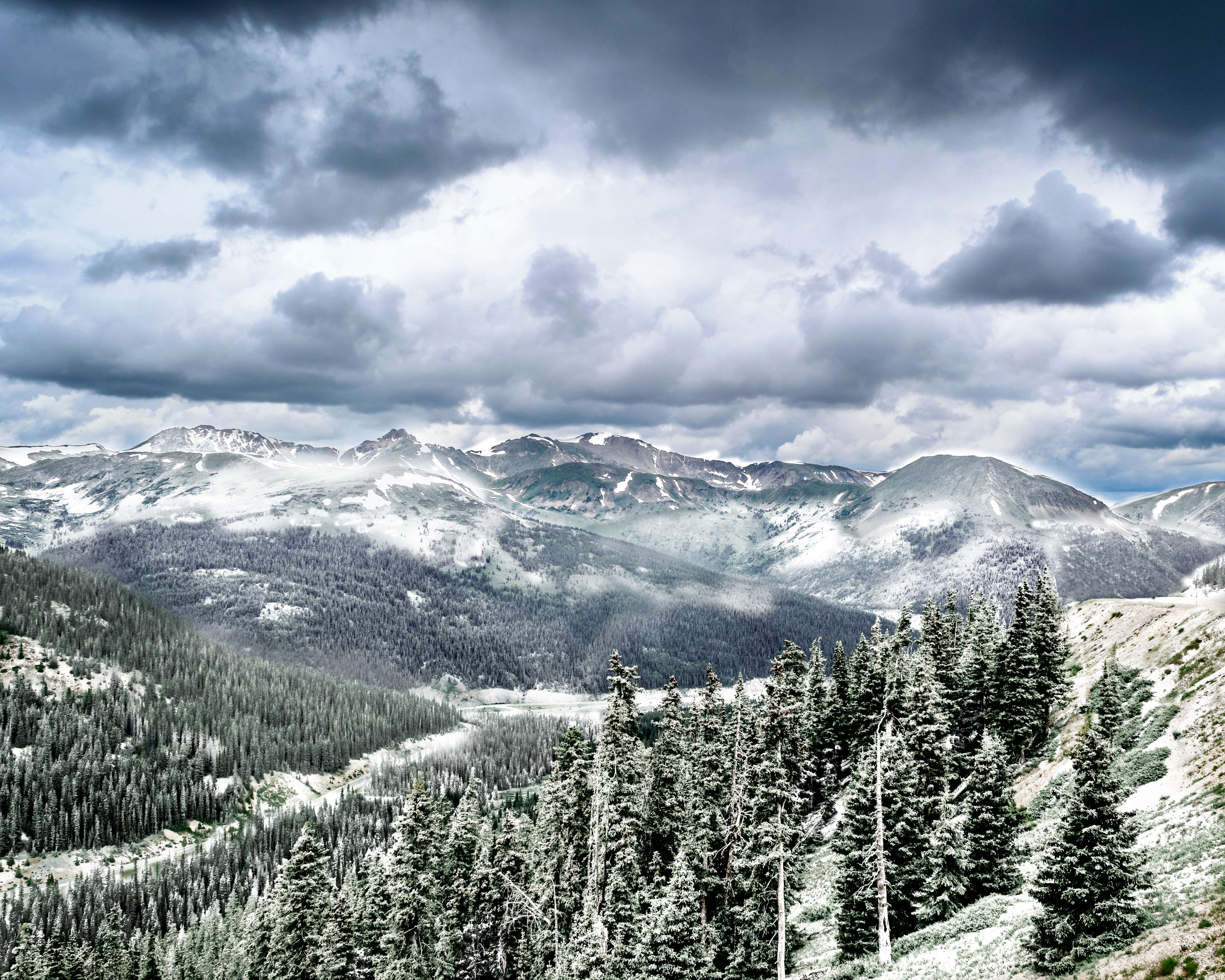 Colorado Winter Wallpapers