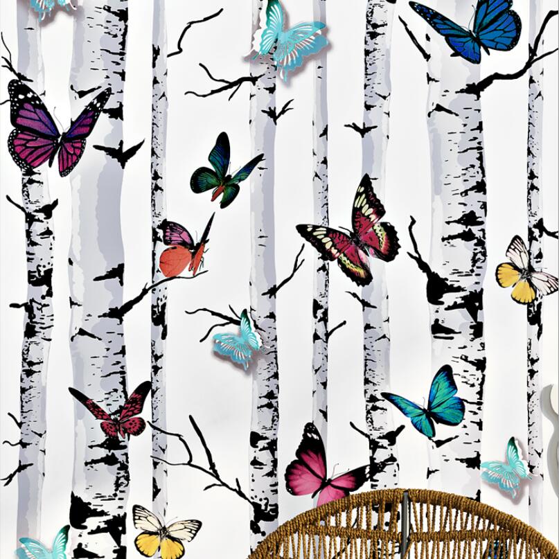 Colorful Butterflies Wallpapers