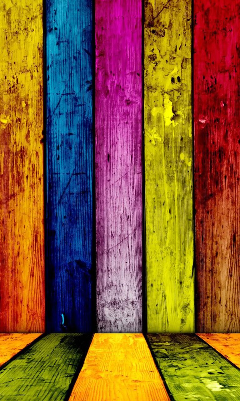 Colorful For Android Wallpapers