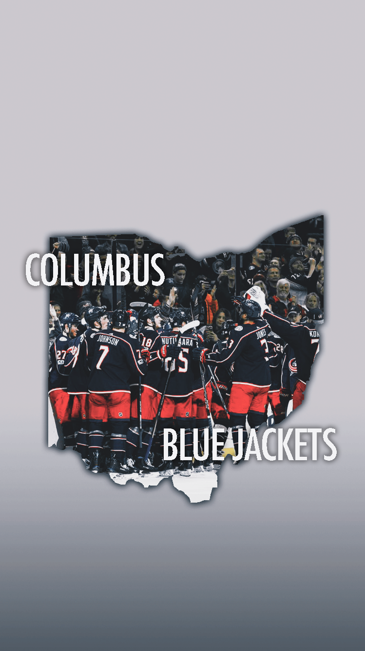 Columbus Blue Jackets Iphone Wallpapers