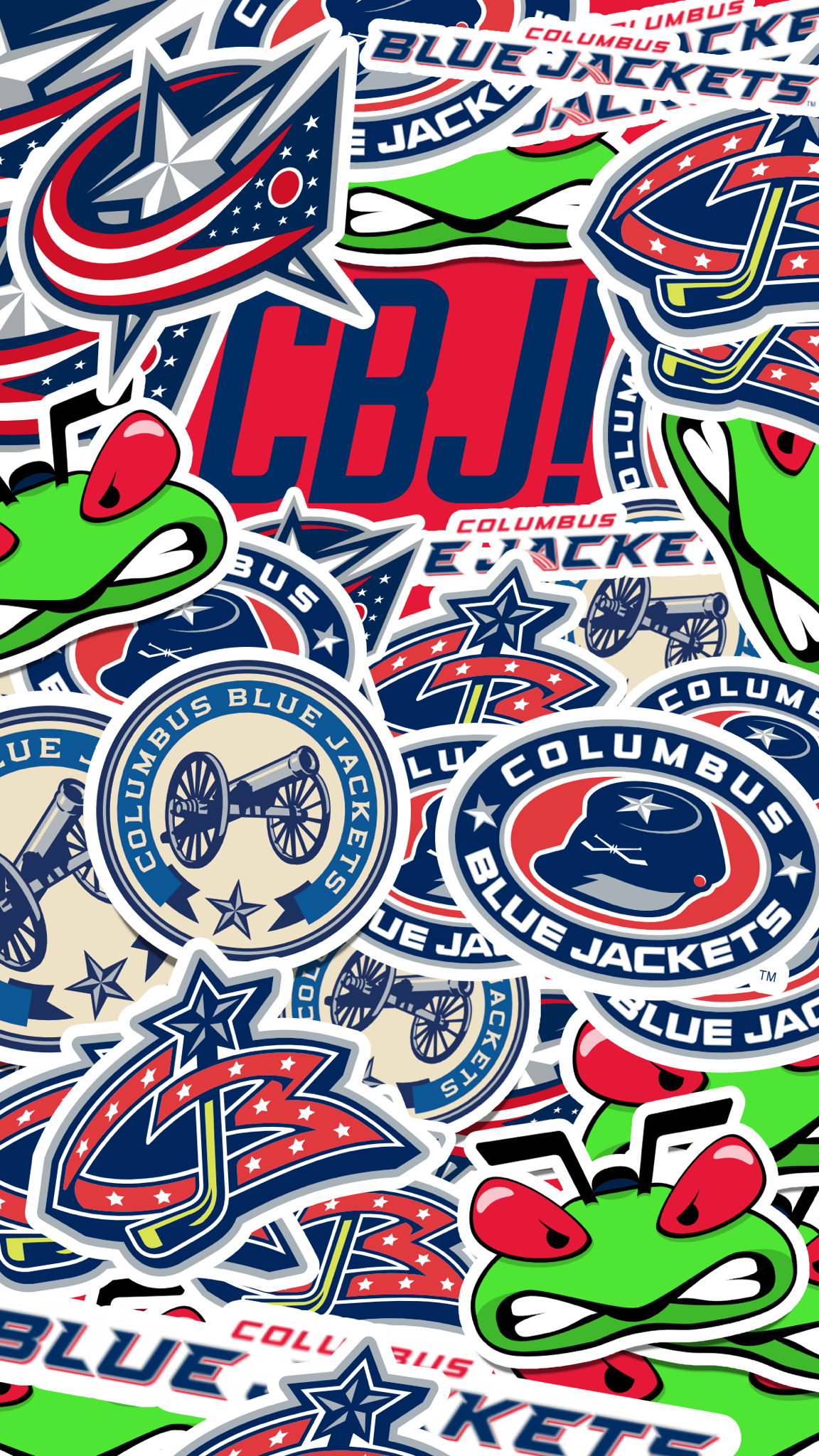 Columbus Blue Jackets Iphone Wallpapers