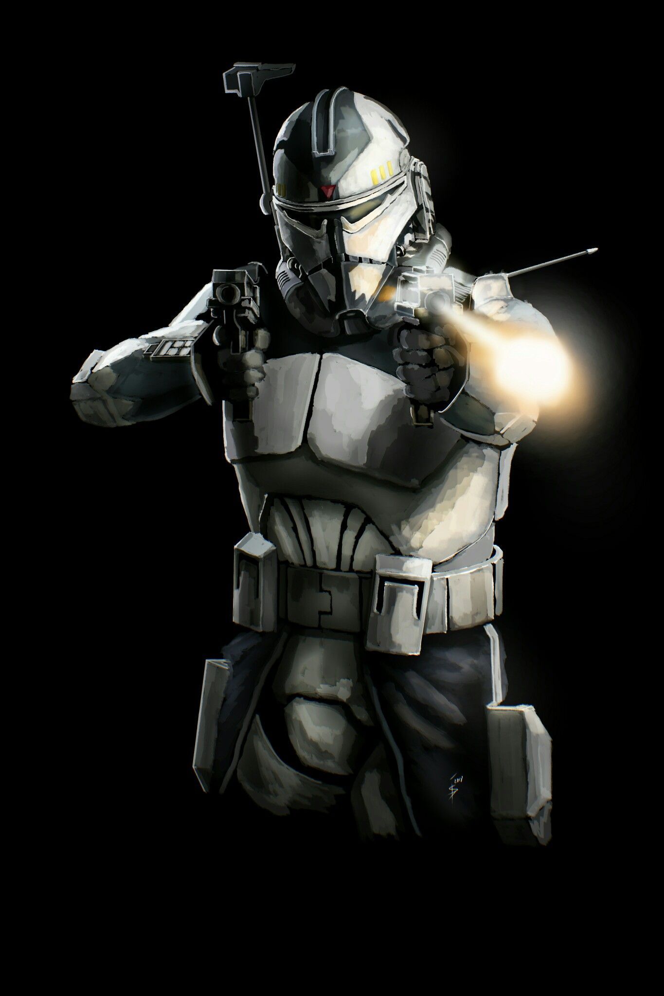 Commander Cody Wallpapers