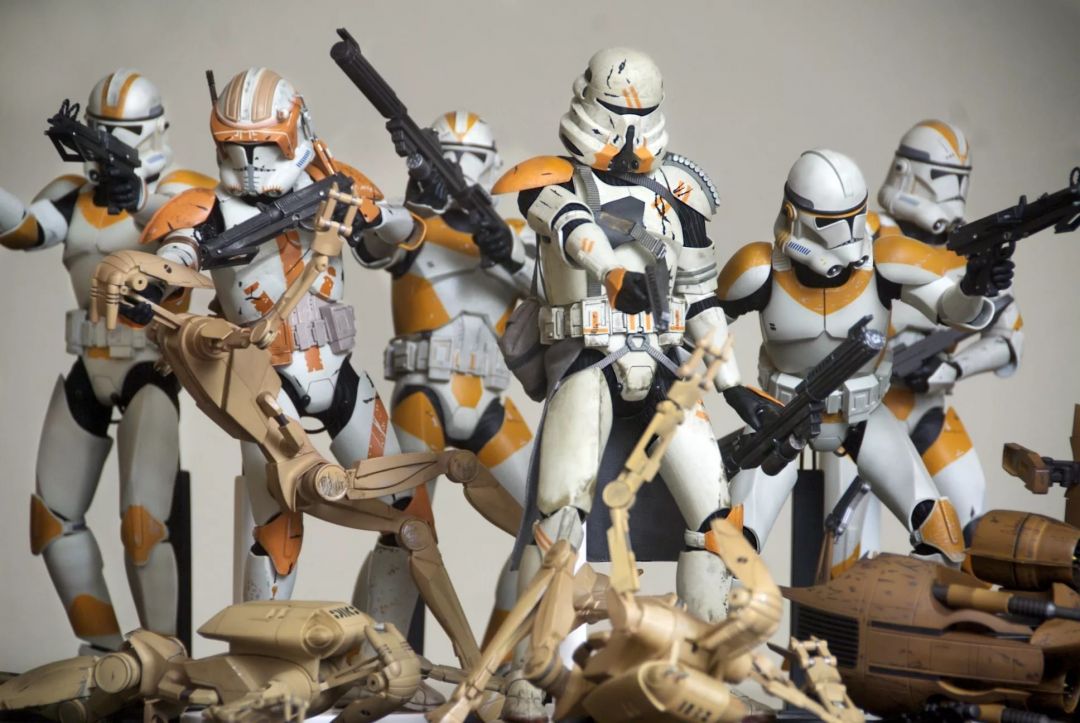 Commander Cody Wallpapers