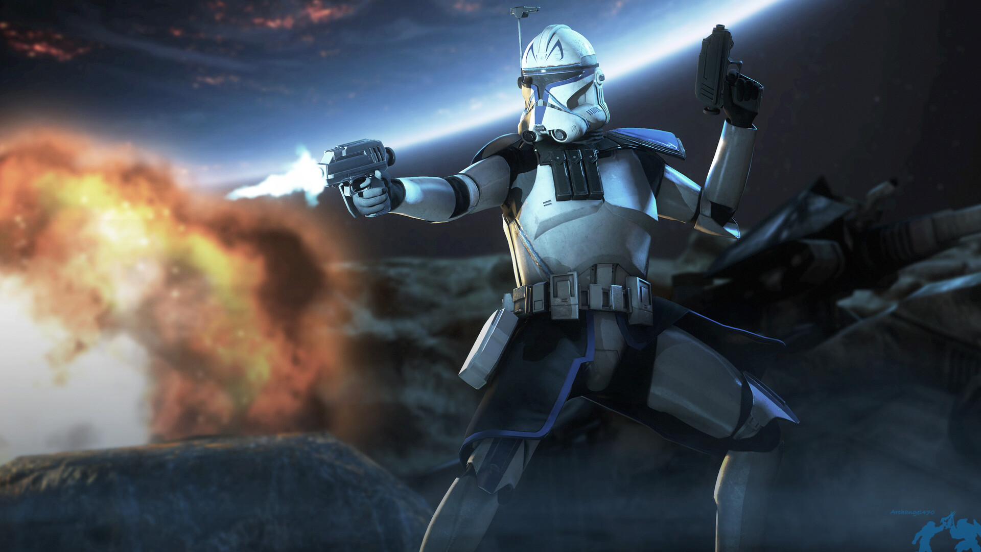 Commander Cody Wallpapers