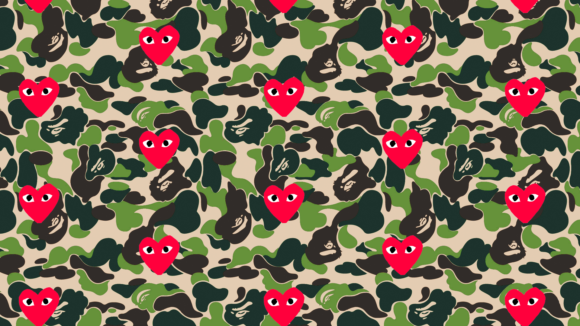 Comme De Garcon Wallpapers