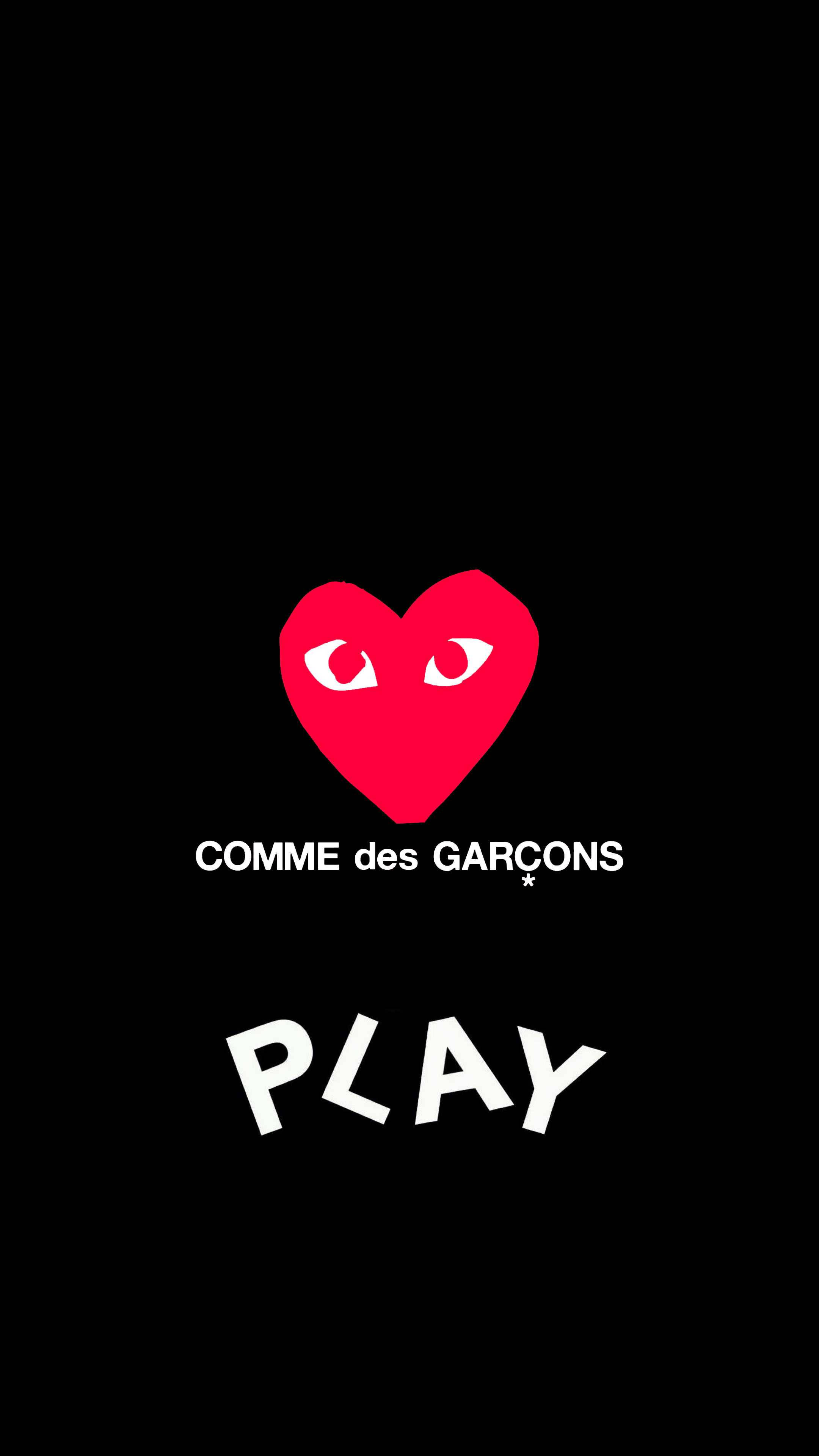 Comme De Garcon Wallpapers