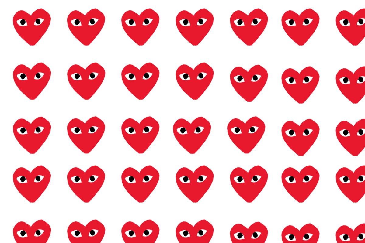 Comme De Garcon Wallpapers