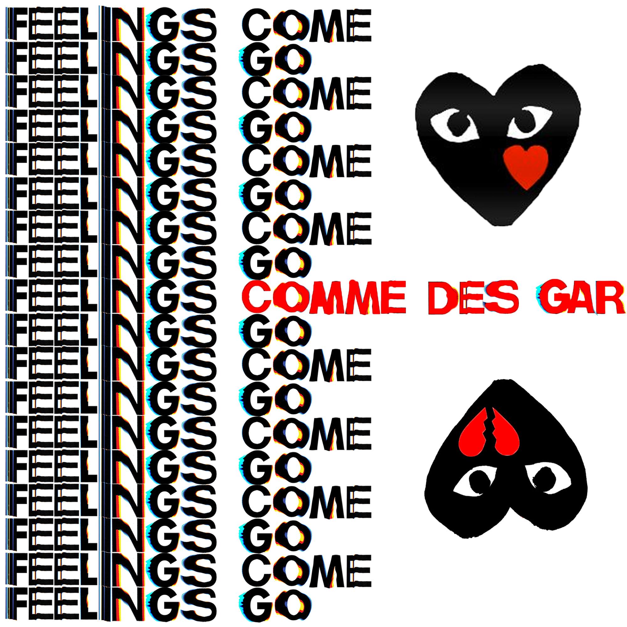 Comme De Garcon Wallpapers