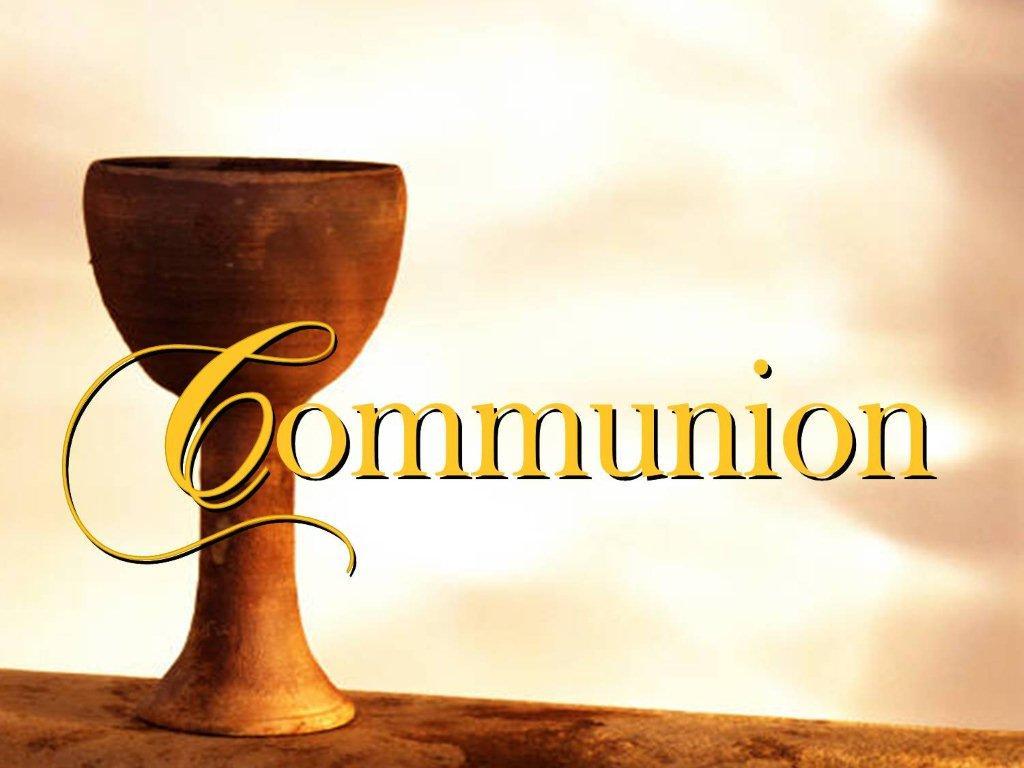 Communion Wallpapers