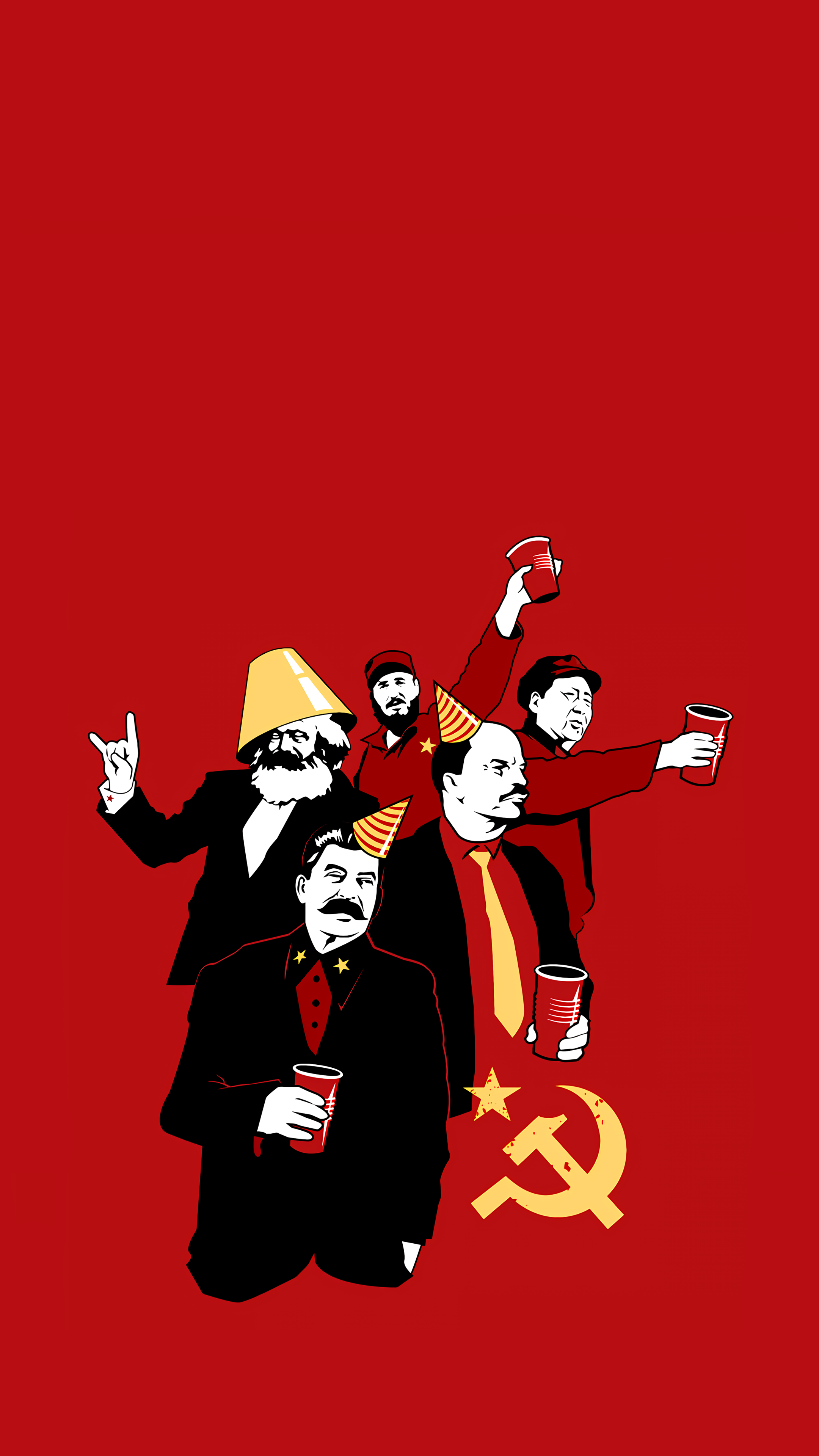 Communist Phone Wallpapers