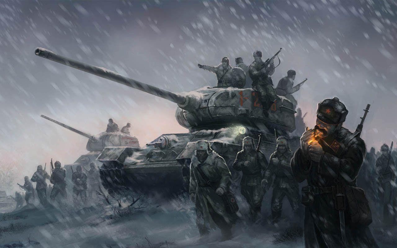 Company Of Heroes 2 Images Wallpapers