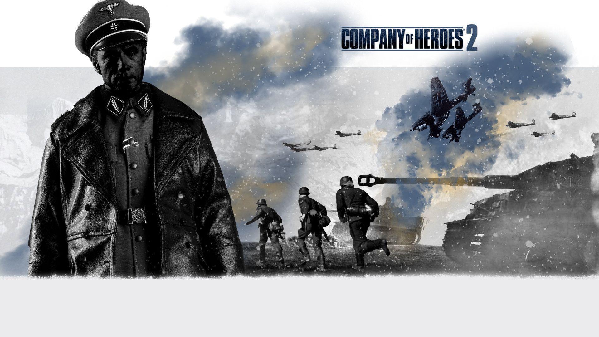 Company Of Heroes 2 Images Wallpapers