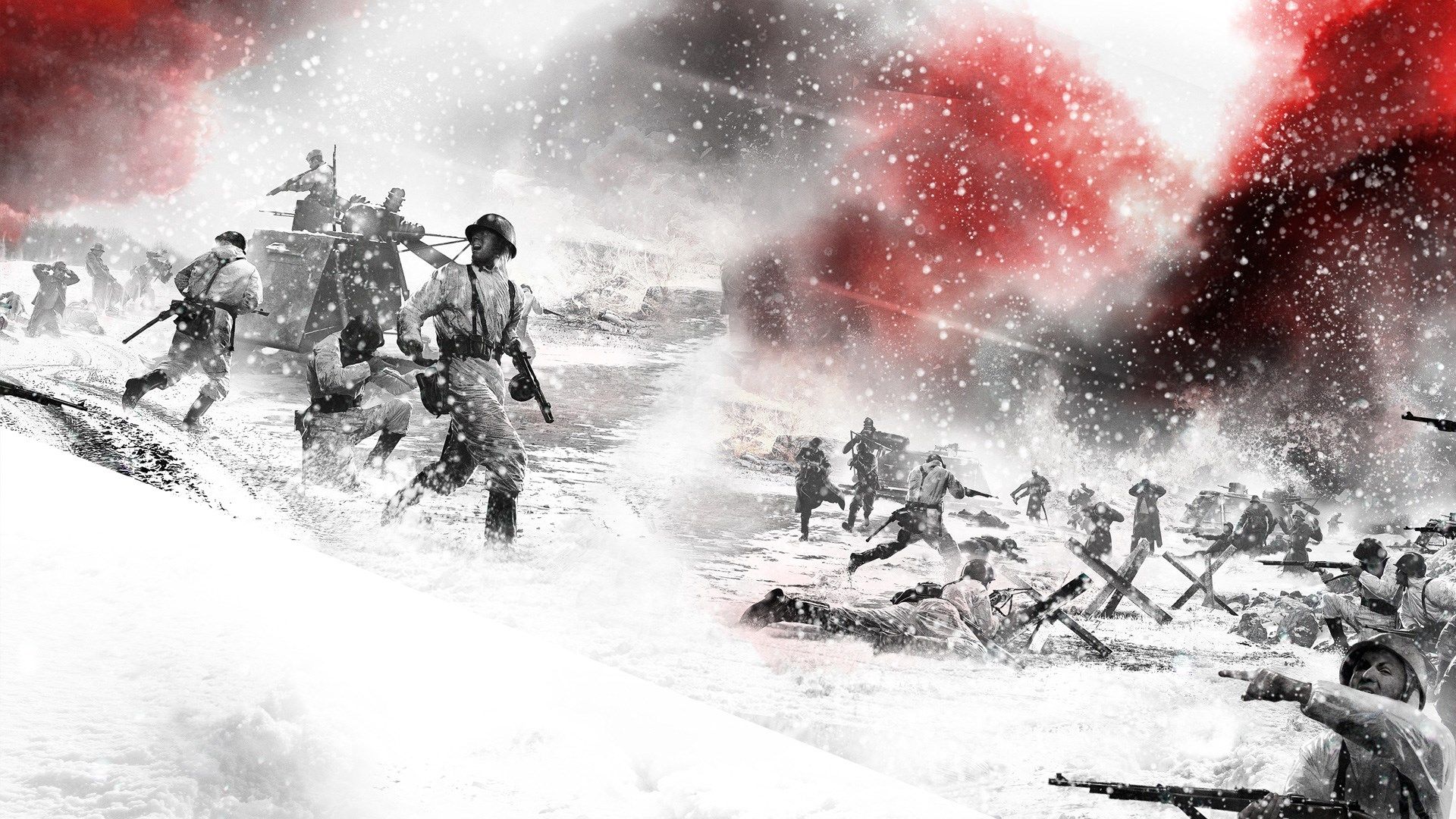 Company Of Heroes 2 Images Wallpapers