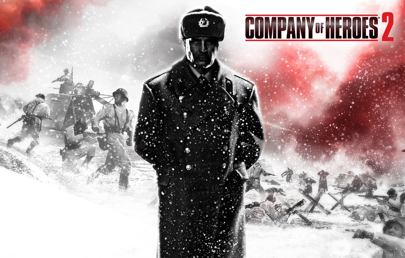 Company Of Heroes 2 Images Wallpapers