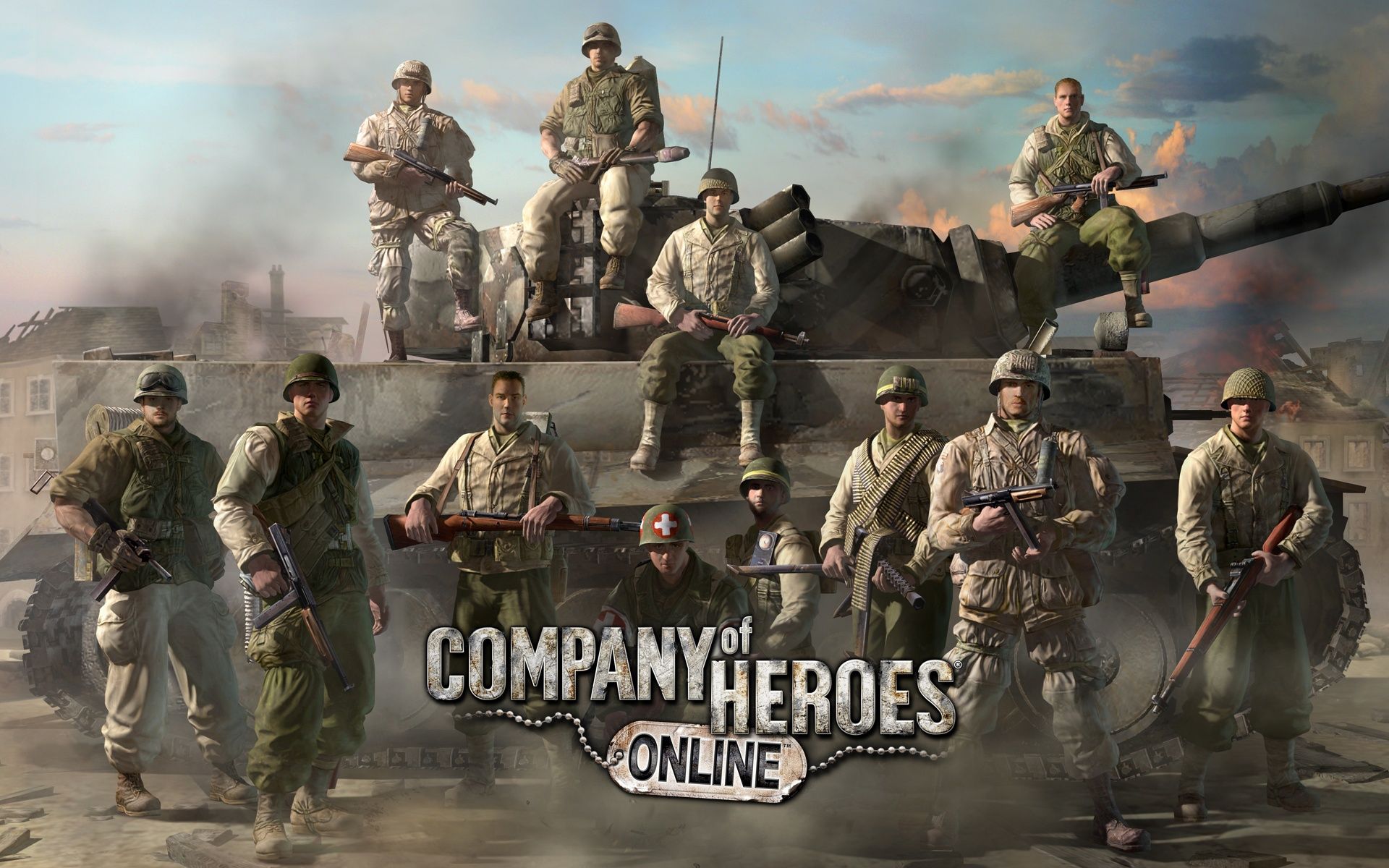 Company Of Heroes 2 Images Wallpapers