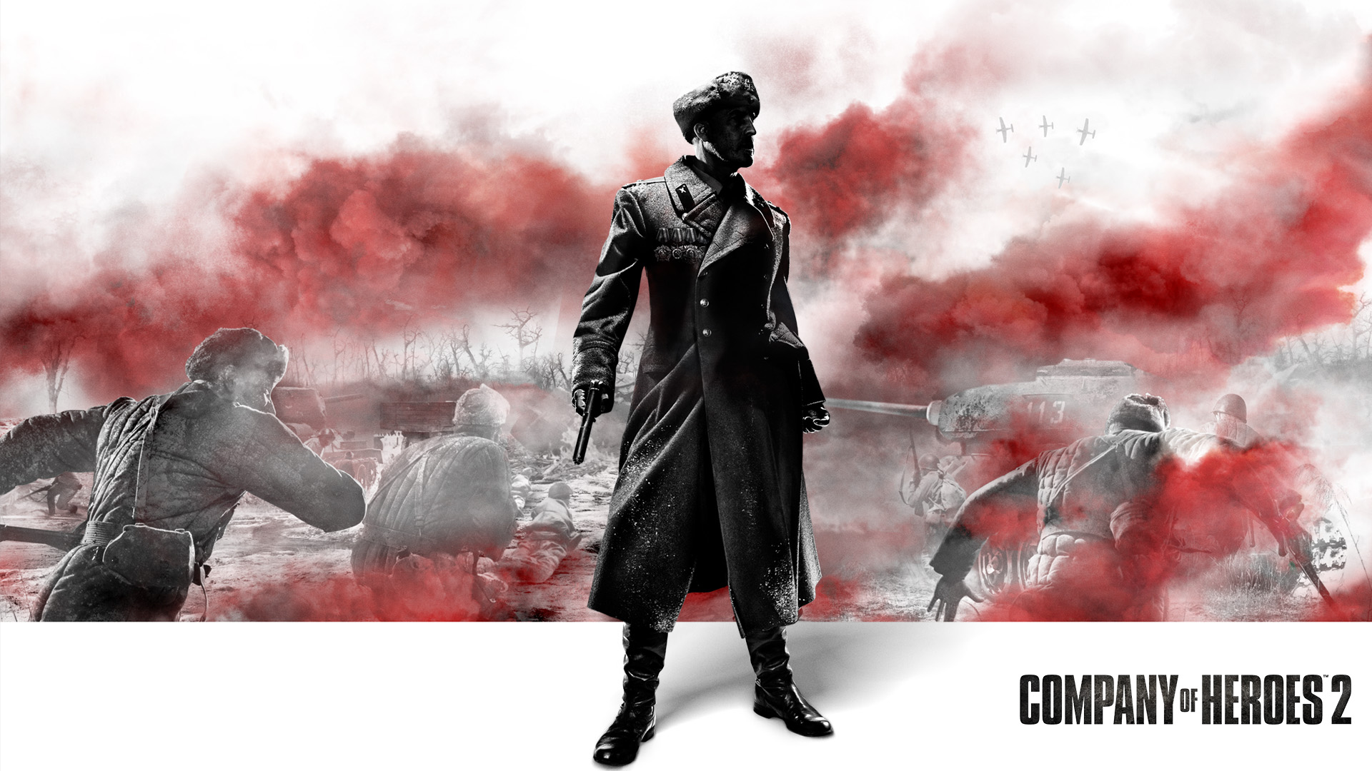 Company Of Heroes 2 Images Wallpapers