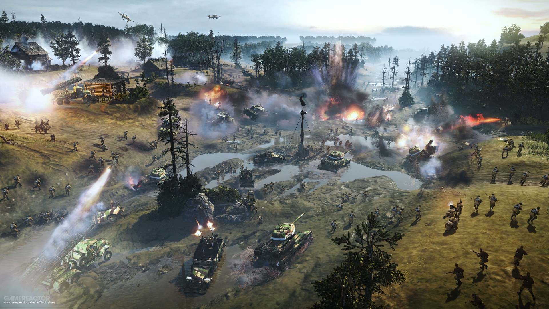 Company Of Heroes 2 Images Wallpapers