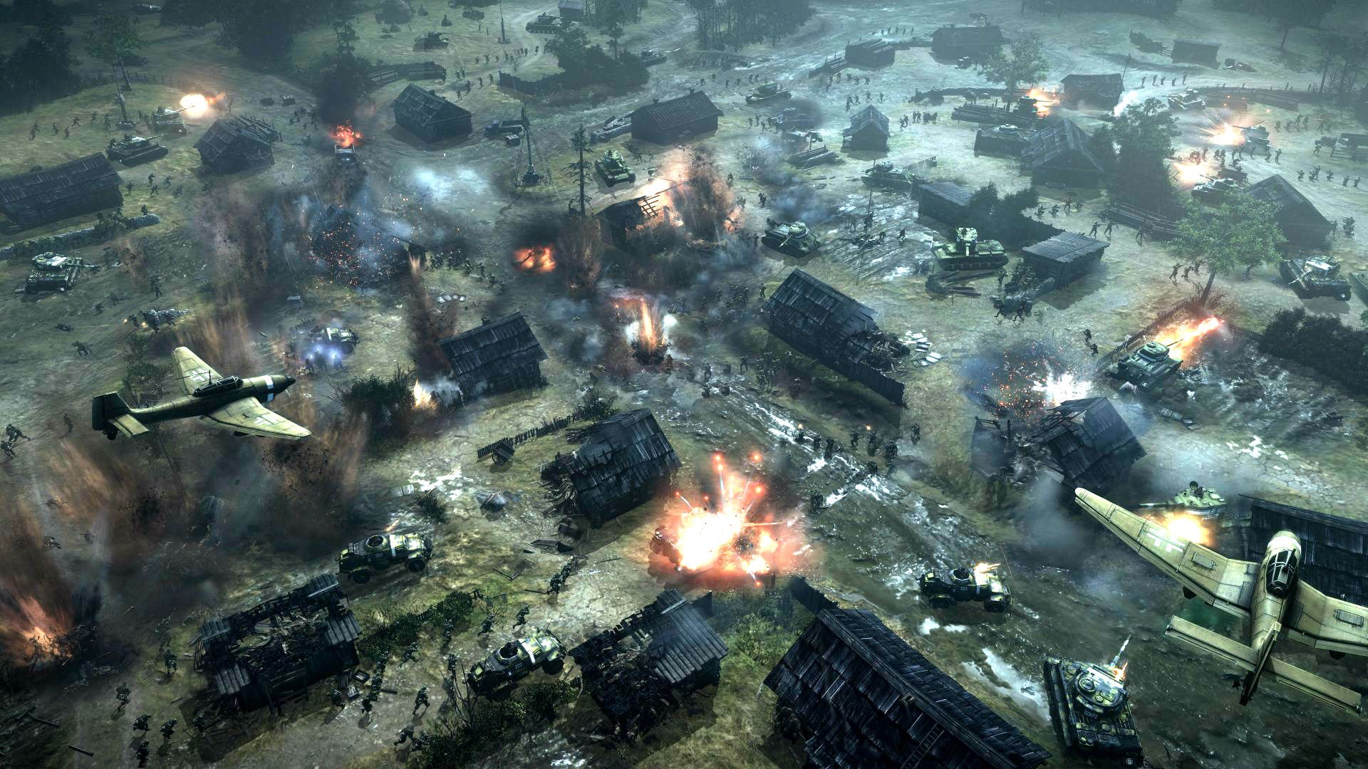 Company Of Heroes 2 Images Wallpapers