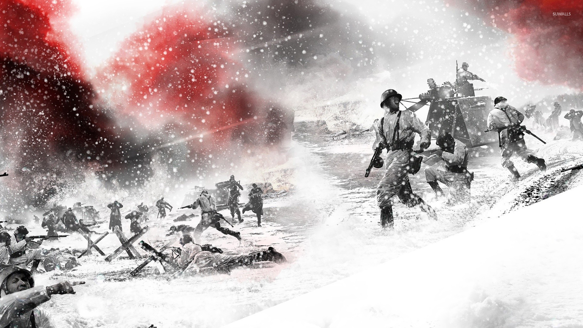 Company Of Heroes 2 Images Wallpapers