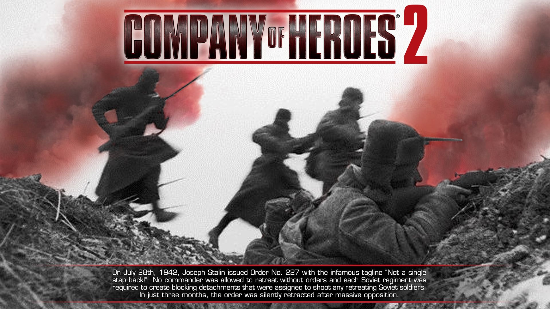 Company Of Heroes 2 Images Wallpapers