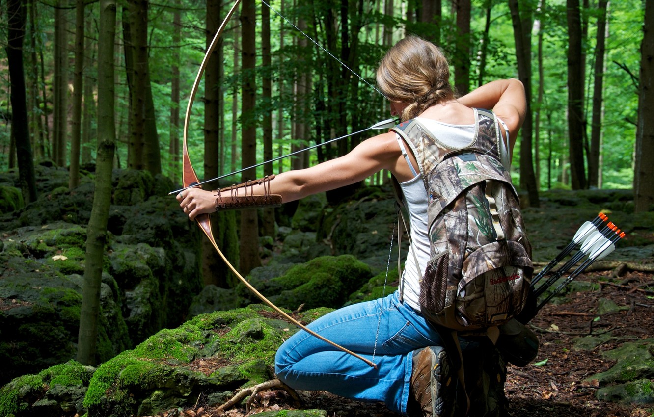 Compound Bow Wallpapers