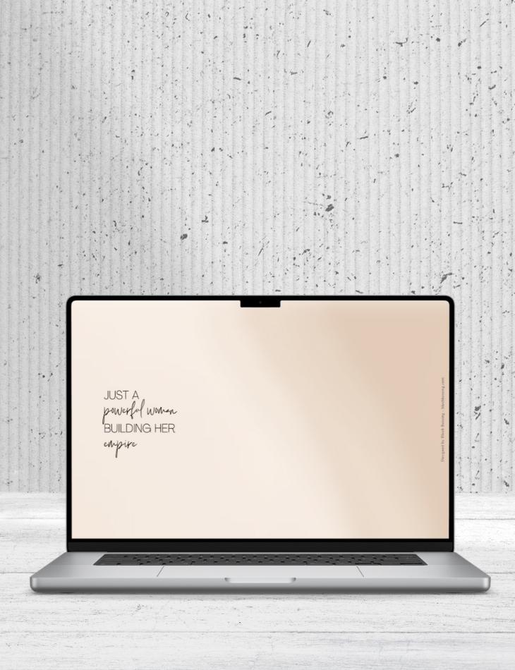 Computer Aesthetic Words Wallpapers