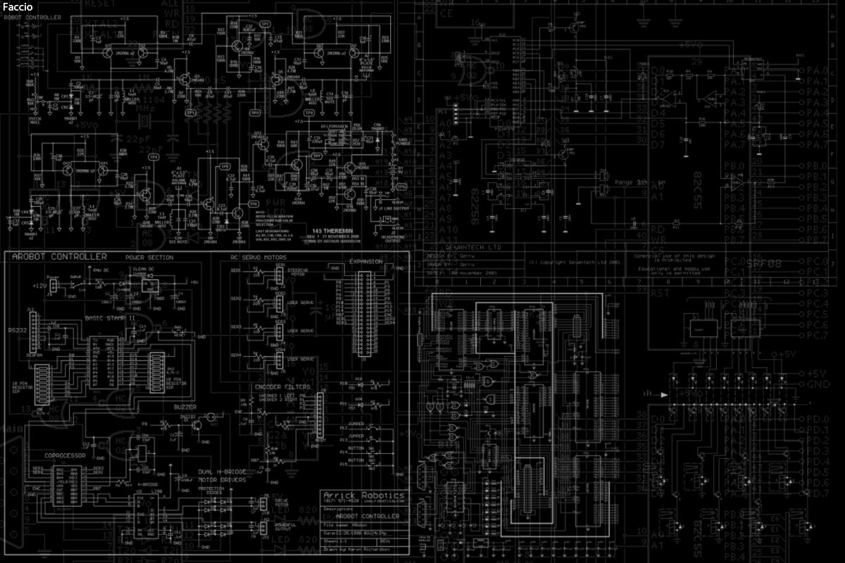 Computer Chip Wallpapers