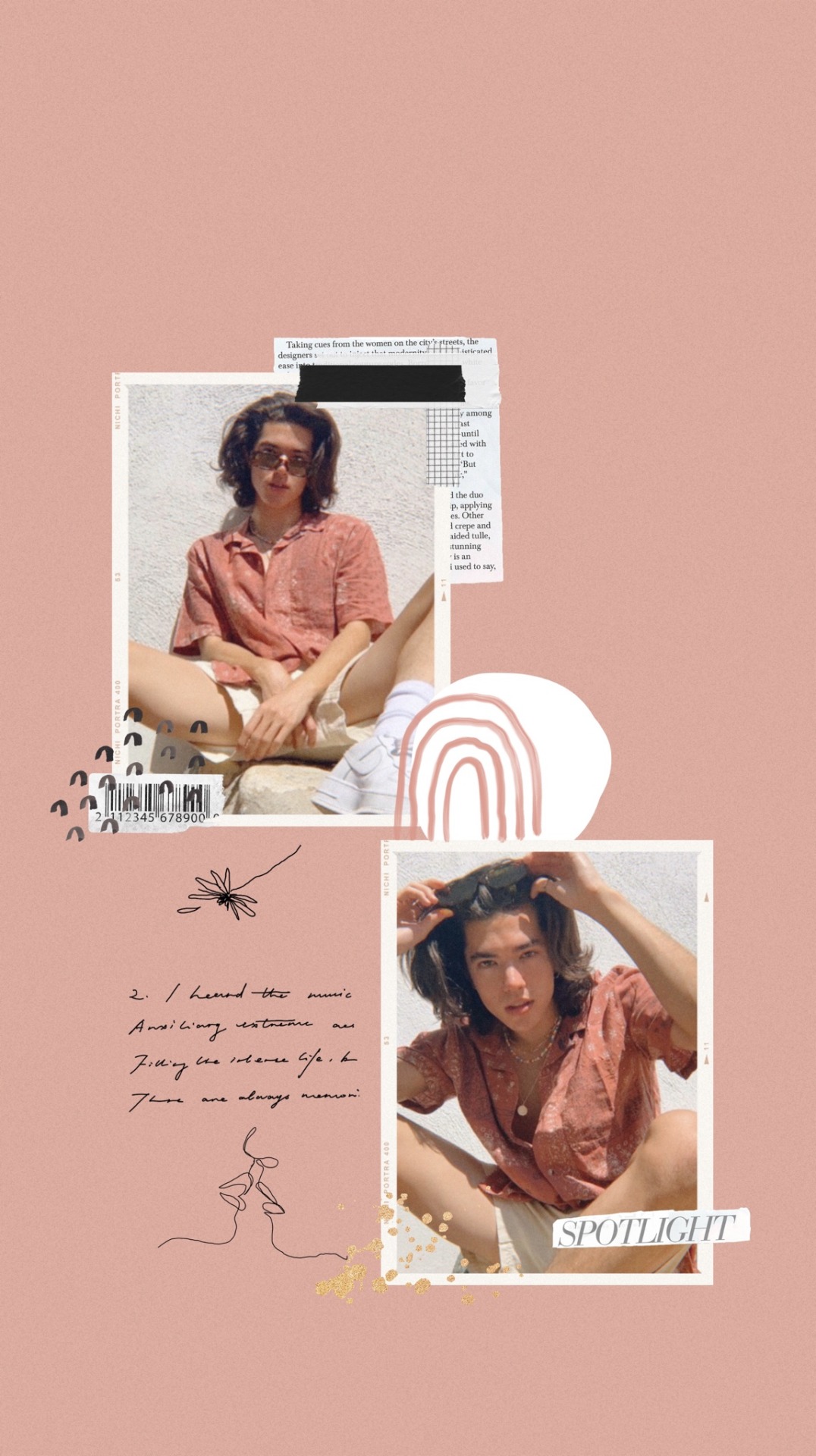 Conan Gray Aesthetic Wallpapers