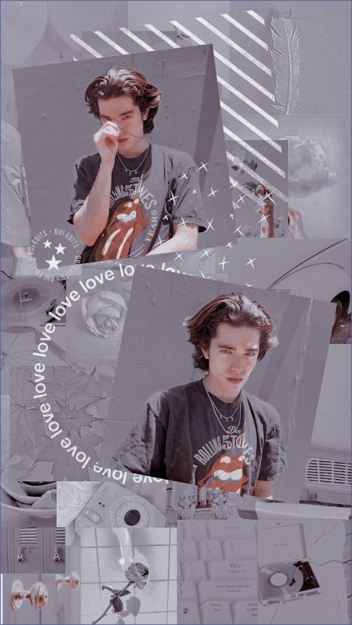 Conan Gray Aesthetic Wallpapers