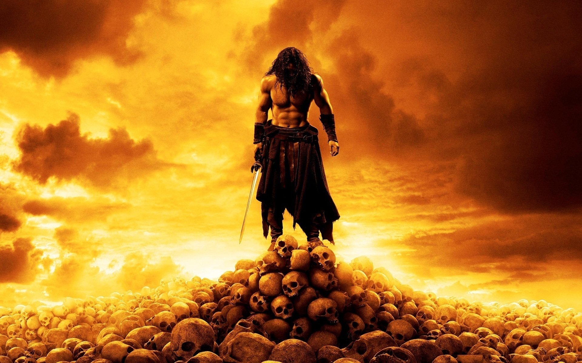 Conan The Barbarian Wallpapers