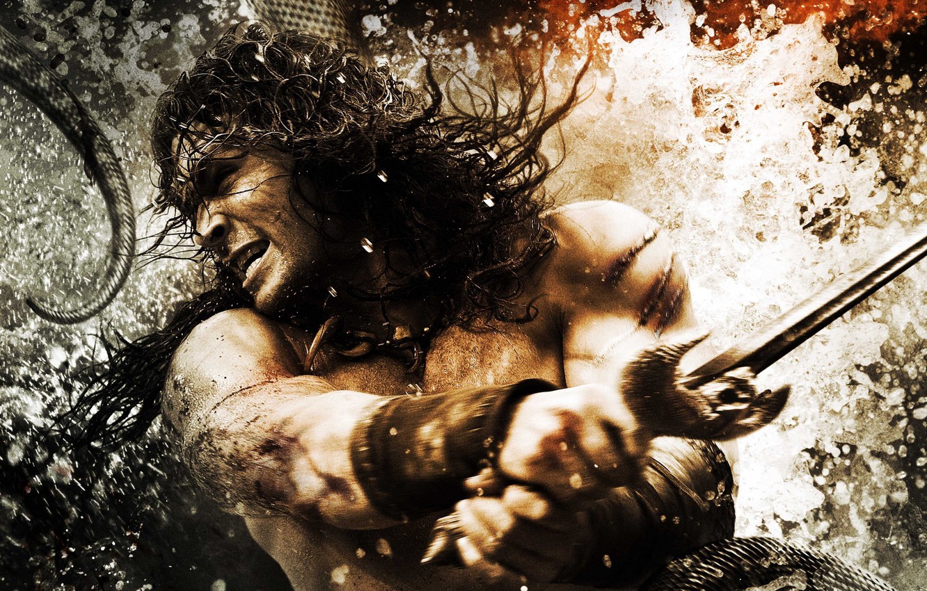 Conan The Barbarian Wallpapers