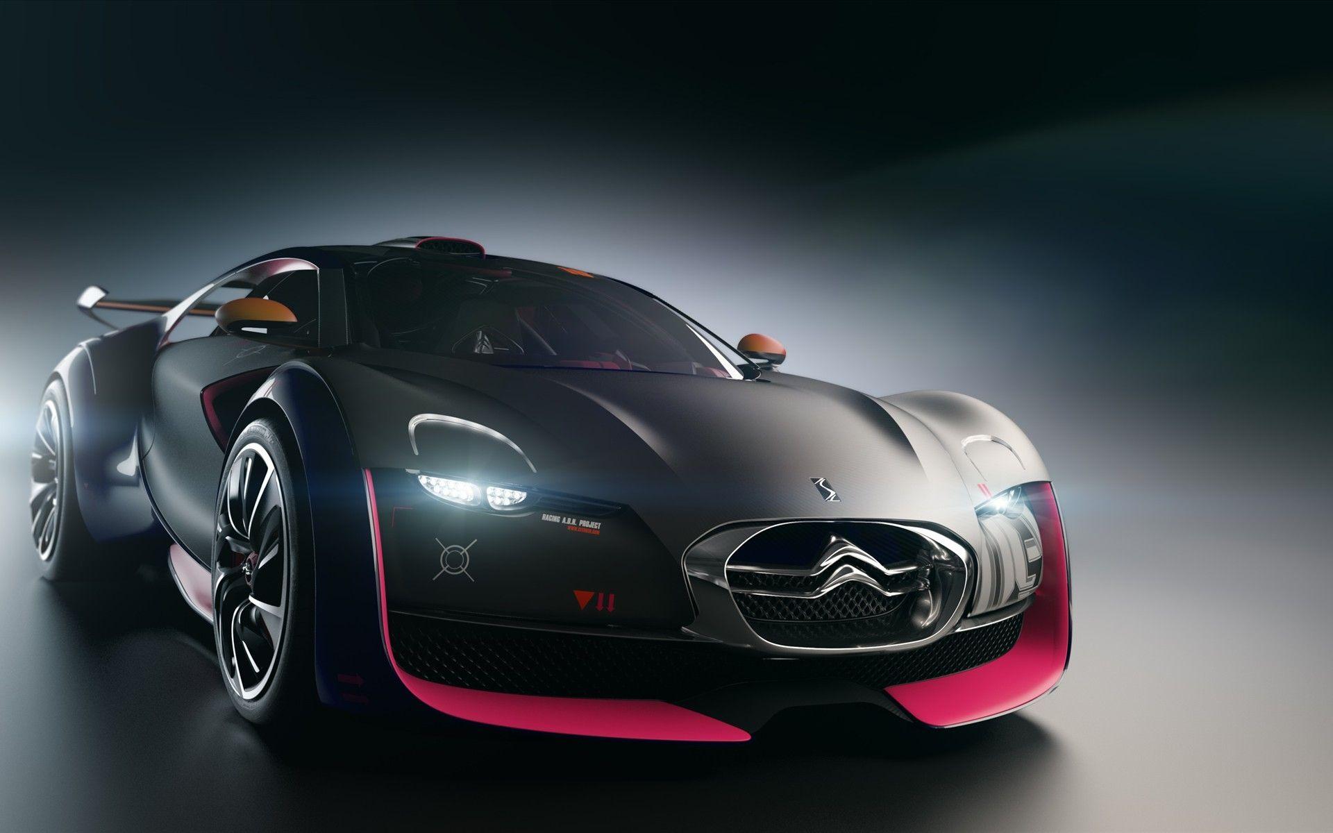 Concept Cars Wallpapers