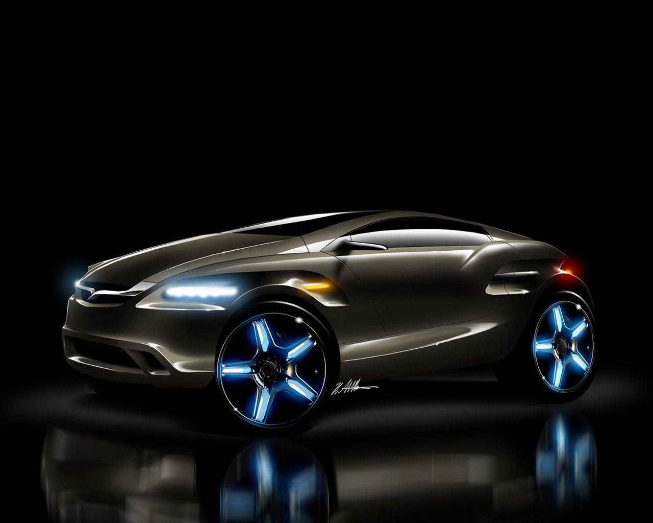 Concept Cars Wallpapers