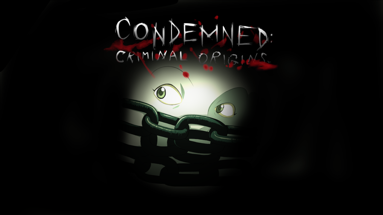 Condemned Criminal Origins Wallpapers