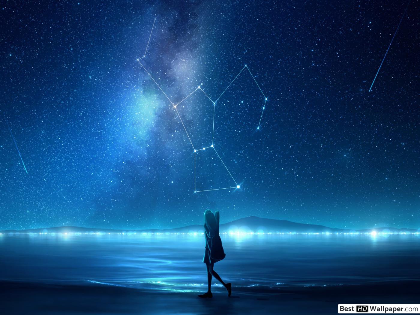 Constellation Desktop Wallpapers