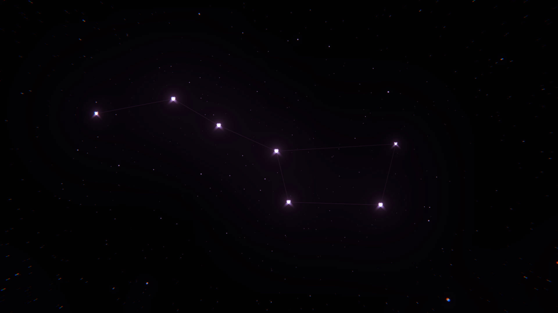 Constellation Desktop Wallpapers