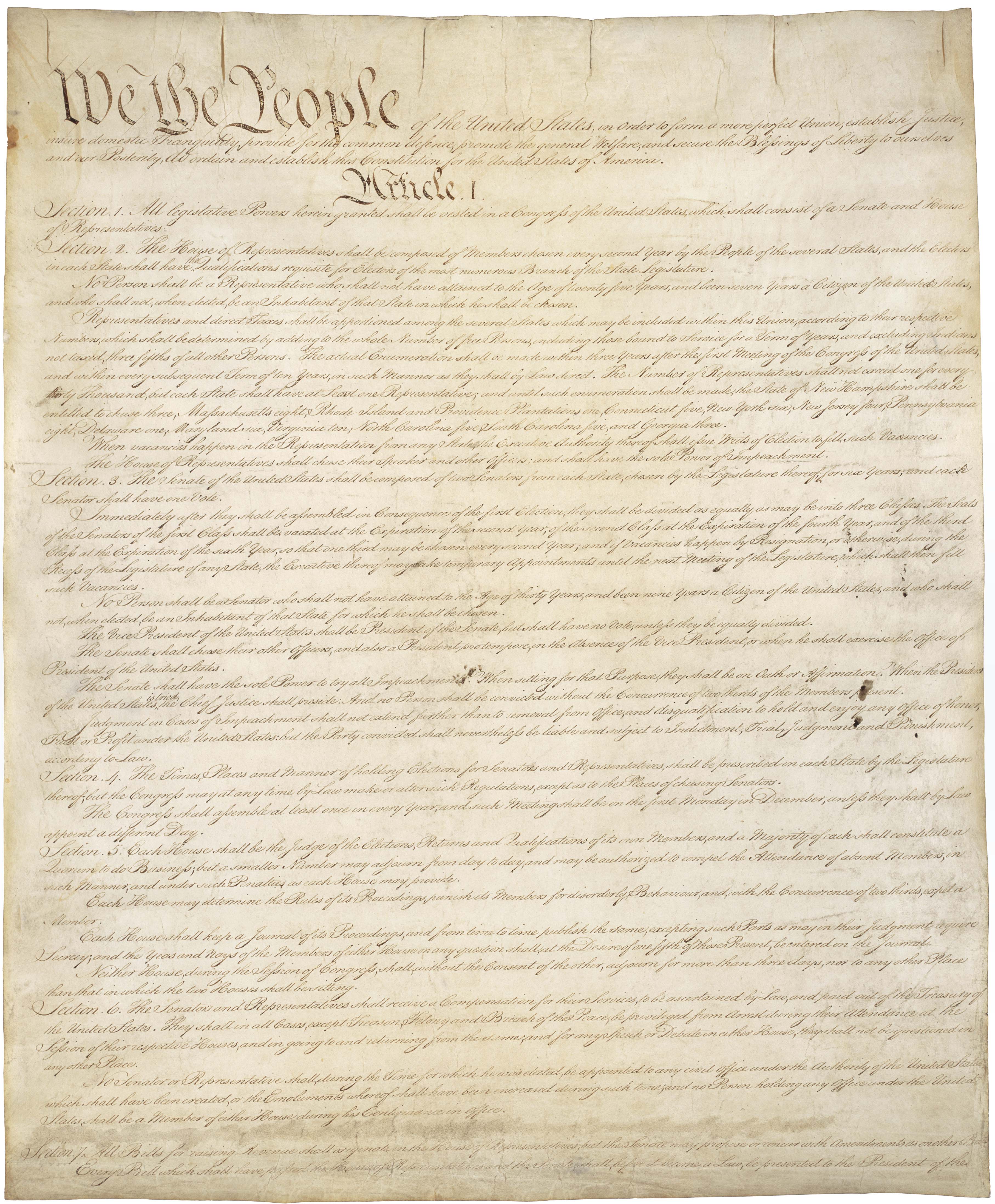 Constitution Wallpapers