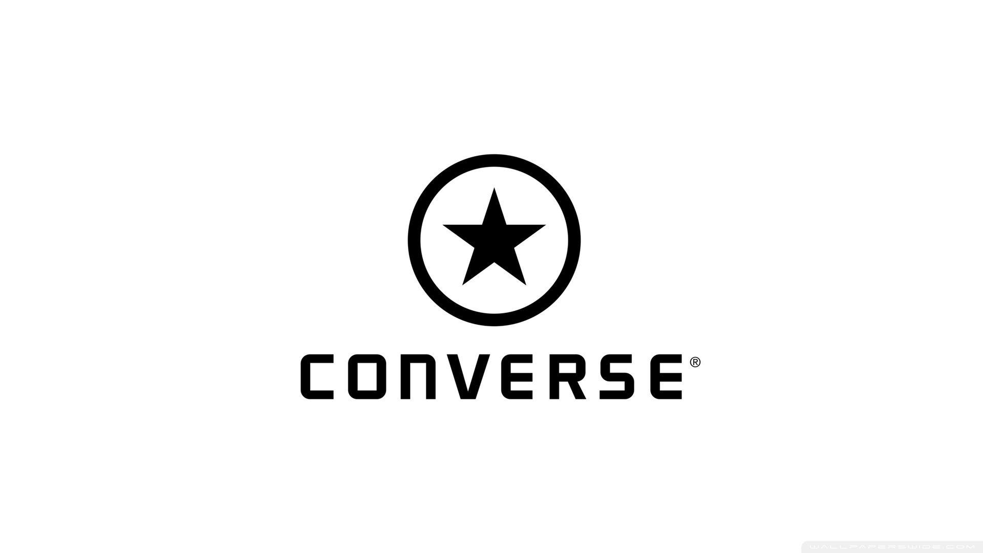 Converse Logo Wallpapers