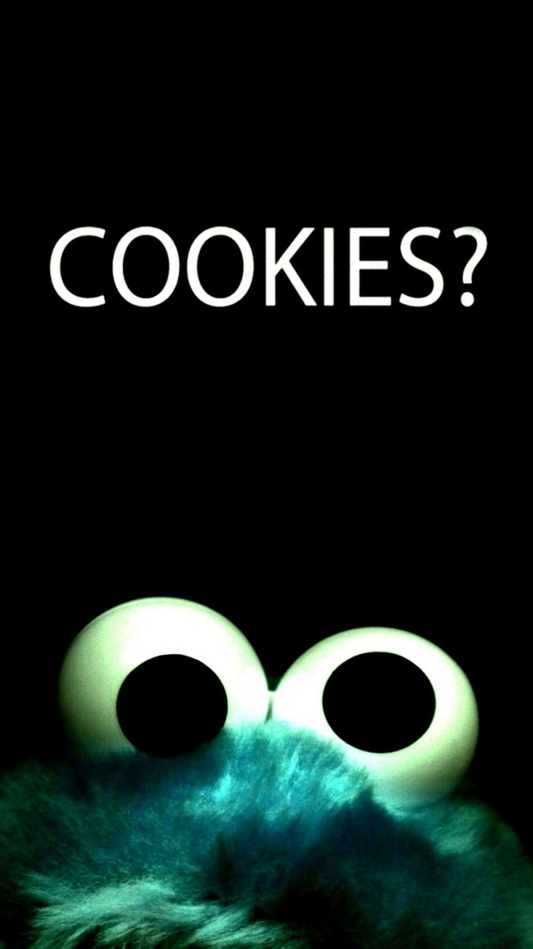 Cookie Monster Wallpapers