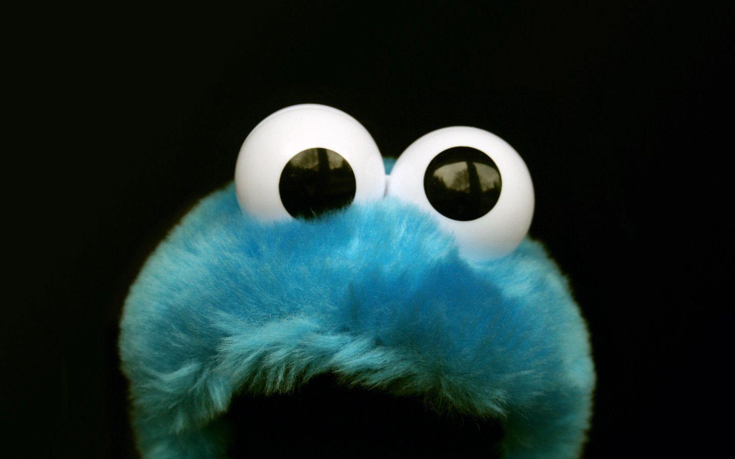 Cookie Monster Wallpapers